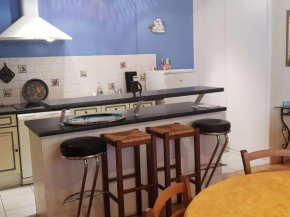 Appartement T2 cosy, 52m², 4-5 pers, centre ville Cauterets, tout équipé - FR-1-234-305
